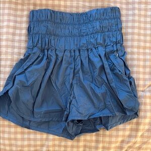 Blue Women's Shorts